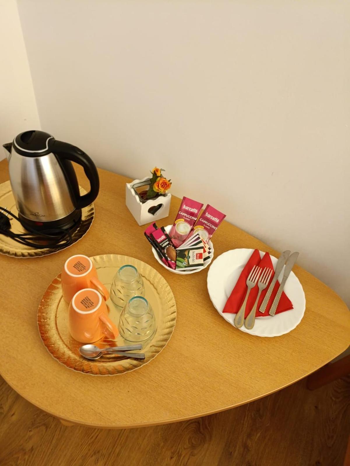 Tonino Apartments Đảo Pag Ngoại thất bức ảnh